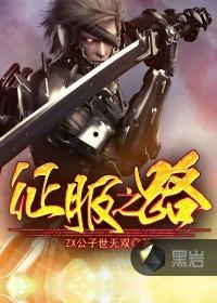 征服之路黄易